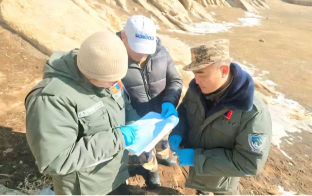 Завхан аймагт цоохор ирвэс хамгаалах байгаль хамгаалагчдыг чадавхжуулах сургалт боллоо